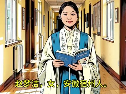 盘点安徽省高考状元,2023年理科状元赵梦洁!#芜湖