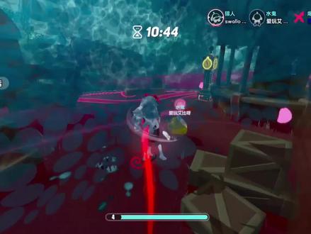 兔子双刀守尸教程!
#逃出惊魂夜#蛋仔派对#桃乐丝