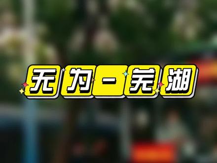 无为到芜湖晚班公交车开通,方便是方便,但是无为地方经济怎么发展!虹吸效应#公交车