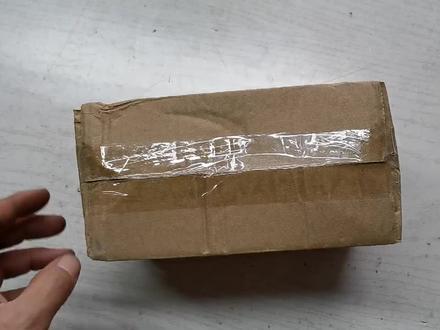 给家里的老人买了一部大屏手机!配了一张上网卡没事也看看短视频
