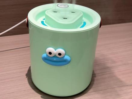哈哈,终于找到好用又便宜的加湿器了,自从用了这个#加湿器 空气呼吸起来都湿润润的,好舒服~鼻子喉咙也不干了!!#房间加湿妙招 #空气加湿器#智能家居小物 #加湿器