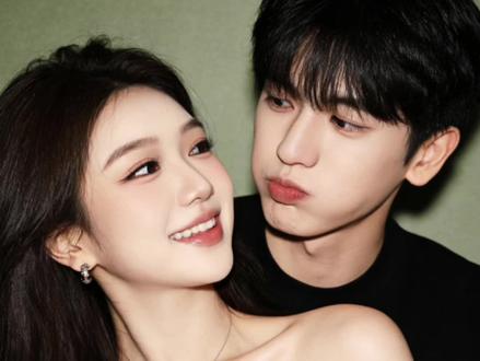 和爱豆AI合照教程来了 #豆包ai#豆包P图已经nextlevel了#张凌赫#情侣#合照