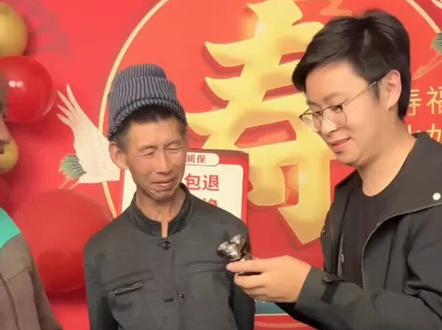 老李,菲利丝,老爸,辛苦了!