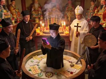 新年大家看抖音现状#白菜对我笑#阴间