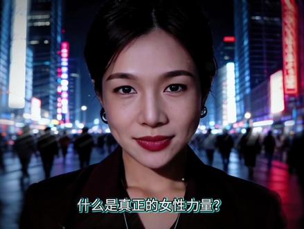 《致:每一个自发光的你》 #AI创作浪潮计划 #三八节做自发光的自己 #悦己好物 #寻找100个生动的她 #生动的她