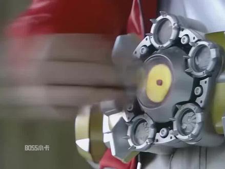 【帝皇侠】帝皇铠甲全面解析:子阳篇