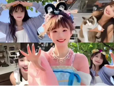 唉妈,枯木逢春‘原来这么简单?#剪辑教程 #枯木逢春 #四分屏卡点 #新手学剪辑