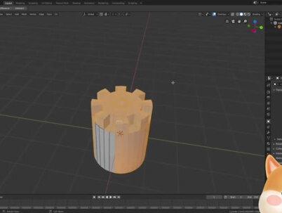 【blender教程】blender三种选择的快捷键是哪些?分别代表什么意思?(blender零基础系统教学)#blender#blender教程#3d建模#blender建模#blender基础建模 @Leon lee(youtube)