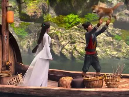 动漫搞笑片段 #古装剧片段 #国漫推荐 #原创动画 #搞笑 #动画