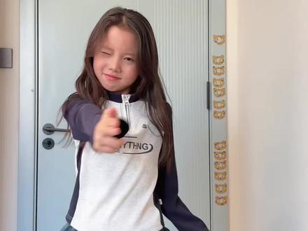 复仇摇手势舞包教会 #复仇摇 #手势舞教程 #骗你生女儿 #女儿穿搭 #戏精上身