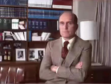 教父中的汤姆黑根去世了,罗伯特杜瓦尔先生享年95岁#教父#罗伯特杜瓦尔