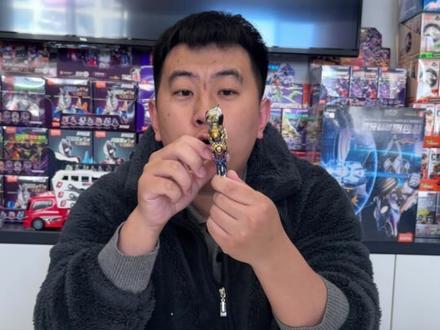 艾克斯哥莫拉装甲拍摄过程 #长不大的刘大帅 #布鲁可奥特曼 #布鲁可积木人 #艾克斯奥特曼