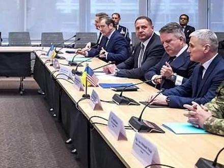 外媒:乌克兰已原则同意美国提出的和平协议