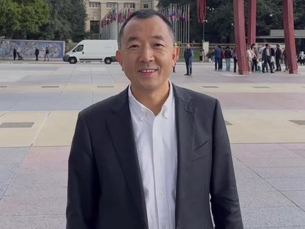 带您走近联合国#联合国