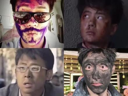 给白俄罗斯表妹看警服男神 #张若昀 #王一博 #张译 #黄景瑜 #瓜子二手车