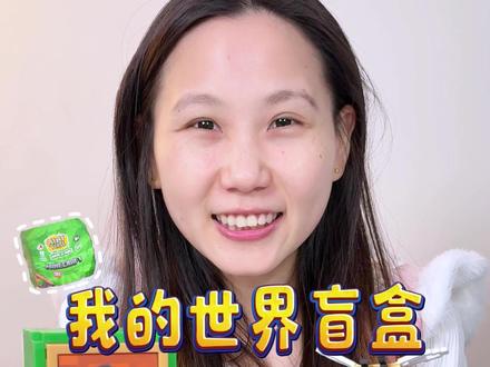 自制我的世界蜜蜂带来了新玩具!#创意手工 #我的世界 #玩具 #盲盒 #玩个很新的东西