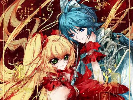 糖糖你究竟什么来头?原作者大歪老师都能找来? 糖糖x《美型妖精大混战》5.2🥕情头⬆️🌟!#原创头像 #美型妖精大混战 #堆糖 #live2d #大歪