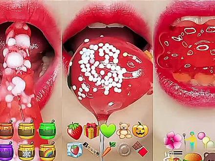 @我的宝贝张口就来。🍋 @陈令 #只露嘴吃东西讲故事