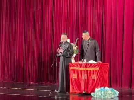 #听云轩 #曹云金 返场回答现场提问环节#相声