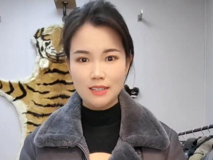 #源头实力厂家 喜欢皮毛一体的朋友们与你们分享一下皮毛一体的保养小知识。@抖音小助手 #皮毛一体 男装