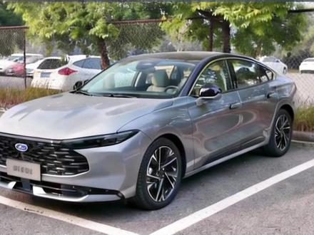 论安全,蒙迪欧说第二真没人敢说第一! #福特新蒙迪欧活得精彩 #安全是最大的豪华 #防撞梁 #汽车补贴