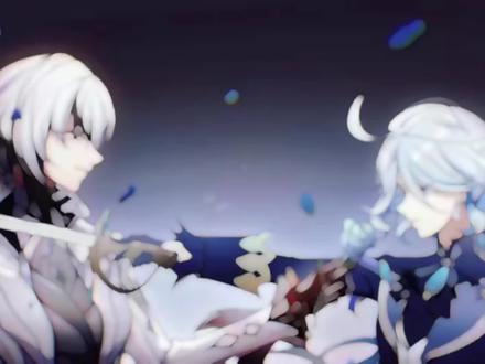 “别这么警惕,我只是来送你一束玫瑰”
#原神 #仆人 #芙卡洛斯