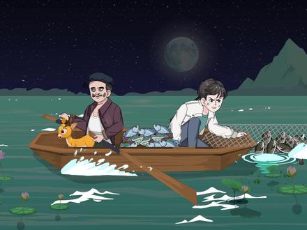 第5集:爆网了,李建兵后悔的直拍大腿#轻漫计划原创动漫