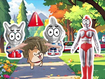 小赛罗真懂事,懂得照顾生病的赛罗爸爸#小赛罗 #赛罗奥特曼 #奥特曼儿童动画片 #奥特曼动画片3-6岁奥特曼打怪兽