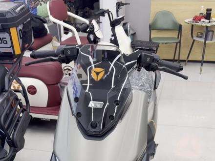 #白鲨二代 众所期待的白鲨二代它来了 你心动了吗#雅迪冠能系列 #雅迪白鲨