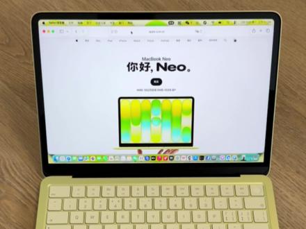 MacBook Neo:3000块钱的苹果电脑,真的能用吗? #MacBookNeo #macbookneo #MacBook #苹果电脑 #笔记本电脑