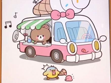 #procreate #绘画教程 分享下我的画画思路。