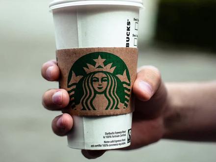 星巴克SWOT分析#星巴克 #运营