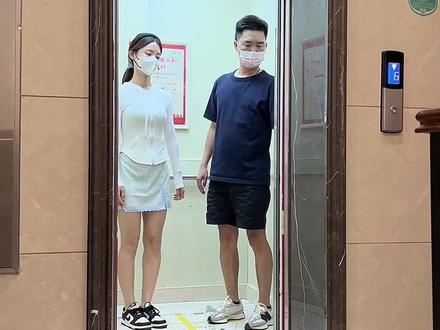 饭后和老公一起下楼散步,突然肚子疼的厉害,原因竟是…#沉浸式 #居家好物 #实用好物