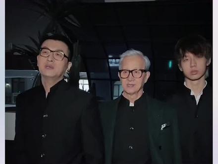 祖孙三代精致生活引围观走红后孙子沛东的身份惹争论#末那大叔 #北海爷爷 #沛东 #娱乐 #娱乐评论大赏