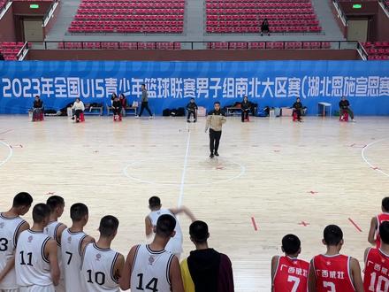 2023年全国U15篮球联赛,夺命17折返跑58秒。
#篮球🏀 #体育生 #加油少年未来可期 #无兄弟不篮球 #篮球