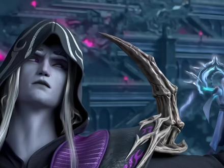 萧炎药尘血洗魂殿,慕骨老人被清洗