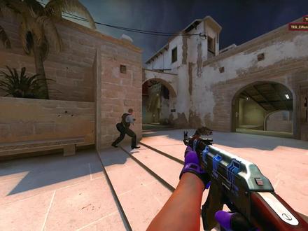 #csgo 装逼利器!如何修改Demo中的饰品皮肤? @抖音小助手 @DOU+小助手