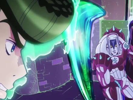 亿泰的轰炸空间遇到亚空瘴气到底哪个更强?空间型替身谁占上风? #JOJO #jojo的奇妙冒险 #jojo编舞