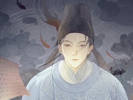 李贺
偏孤,早慧,早亡
慧极必伤
#李贺 #原创插画 #历史同人#李长吉