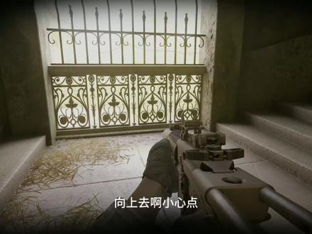 4K超清【严阵以待】全任务流程单人实况第二关:主播