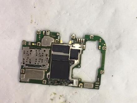 荣耀手机进水无线网打不开维修过程 #手机维修 #修手机 #手机进水