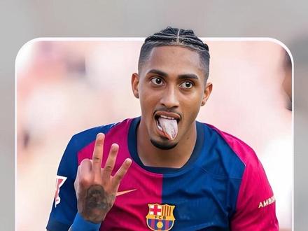 #拉菲尼亚 #足球的魅力远远超过你的想象 拉菲尼亚还能否达到内马尔的高度