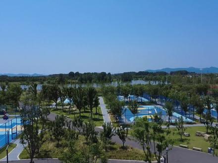 实拍湖北襄阳市城市建设,太繁华了