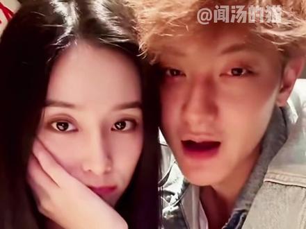 黄子韬说好吃的东西那应该是没跑儿了#黄子韬徐艺洋吃螺蛳粉被偶遇