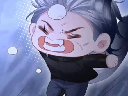 小狼还以为自己很帅呢#劣性宠溺