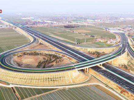 济商高速上下口全攻略~“金嘉鱼”的朋友们来济宁中心城区太方便 了,可直接转入济邹高速到任城、太白湖和邹城#济商高速 #济邹高速 #我为济宁点个赞 #济宁绕城高速