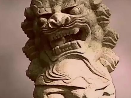 为什么石狮子嘴里要放一个球?#冷知识 #科普 #涨知识