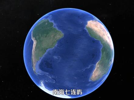 南海七连屿,吹填后面积再增10倍,又一座海上大都市将诞生