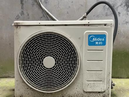 美的空调P1故障怎么修#空调#维修