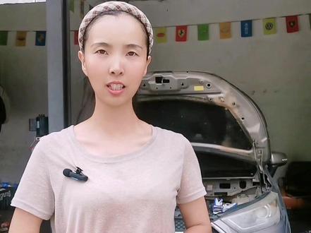 江淮瑞风,油耗高动力差,清洗积碳,完美搞定#汽车保养与维修 #积碳清洗 #更换变速箱油 ##戛洒#戛洒建通汽修